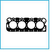 Junta de culata 20931 Peugeot/Citroen