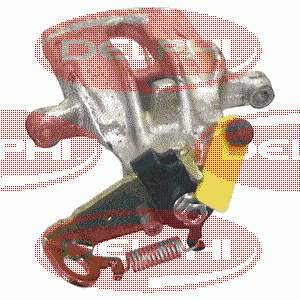 Pinza de freno trasera izquierda 9947426 Fiat/Alfa/Lancia