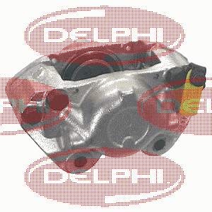 6059364 Ford pinza de freno delantera izquierda