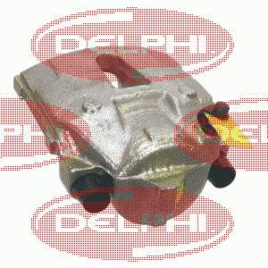 5021746 Ford pinza de freno delantera derecha