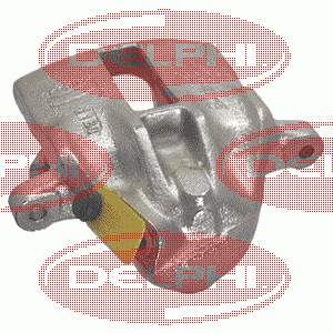 Pinza de freno delantera izquierda 9947059 Fiat/Alfa/Lancia