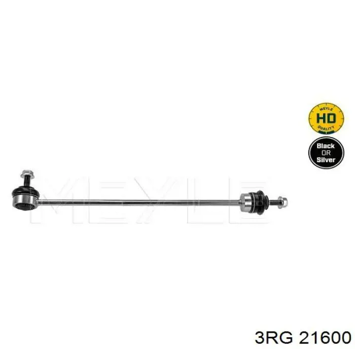 21600 3RG soporte de barra estabilizadora delantera