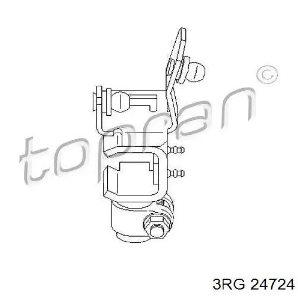  Palanca selectora Cambio De Marcha para Volkswagen Bora 1J2