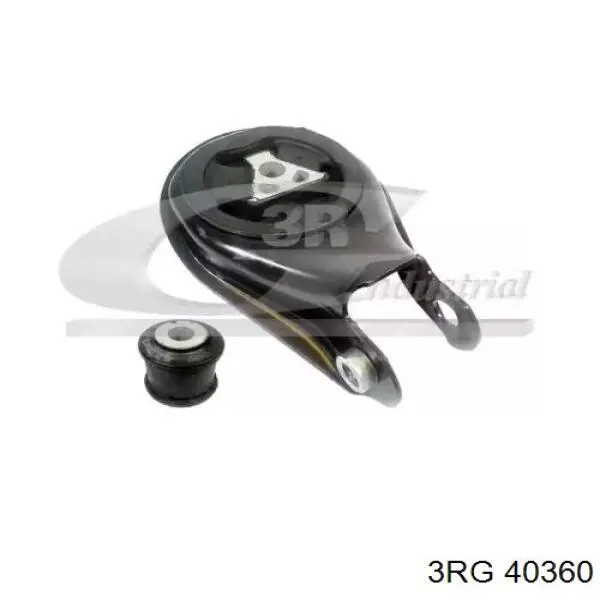 40360 3RG soporte, motor izquierdo, trasero