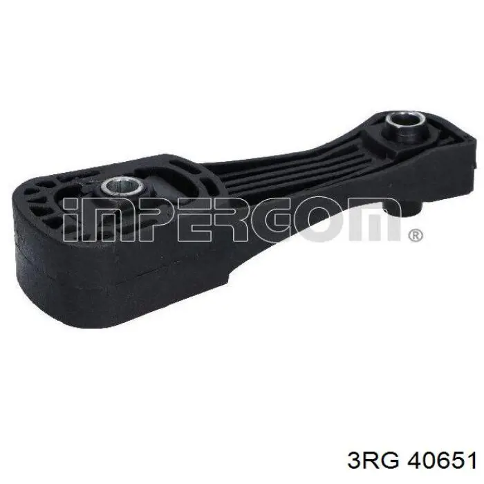 40651 3RG soporte de motor trasero