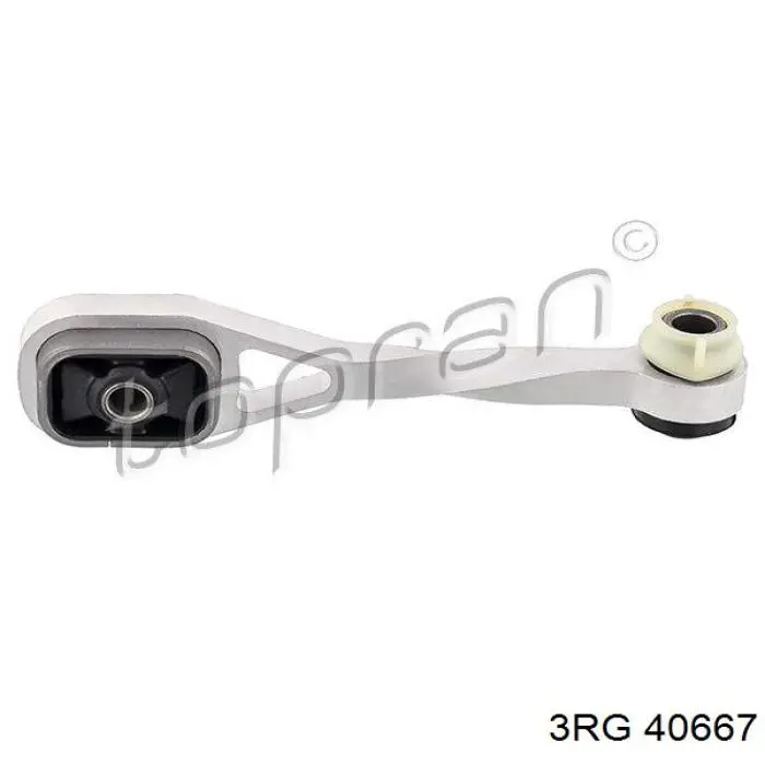 40667 3RG soporte de motor trasero