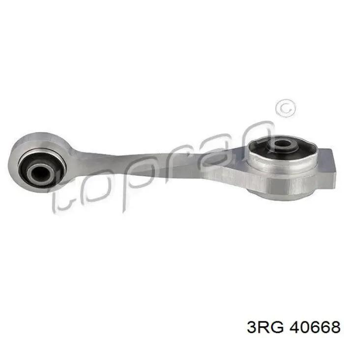 40668 3RG soporte de motor trasero