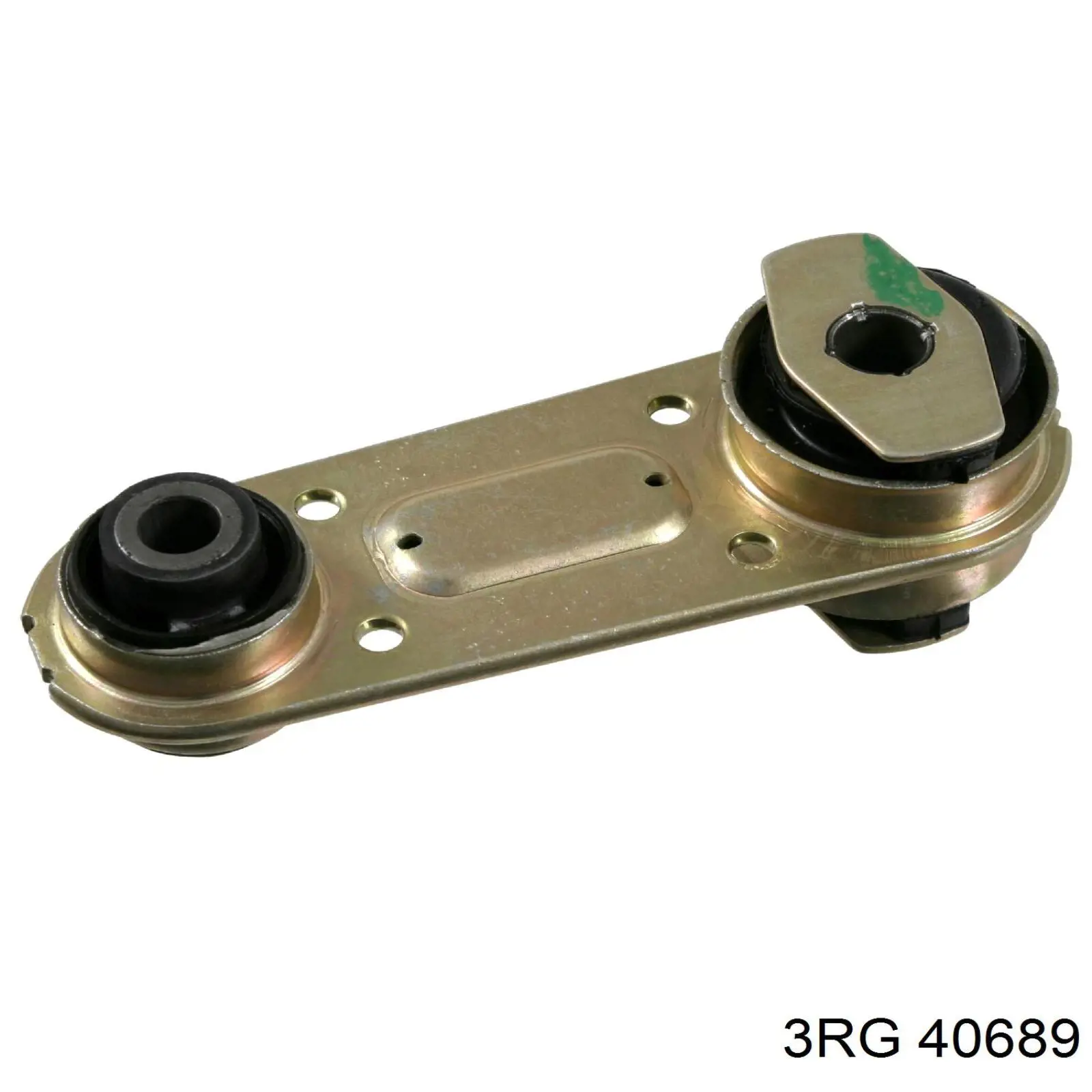 40689 3RG soporte, motor, inferior