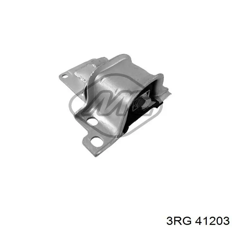 41203 3RG soporte motor izquierdo