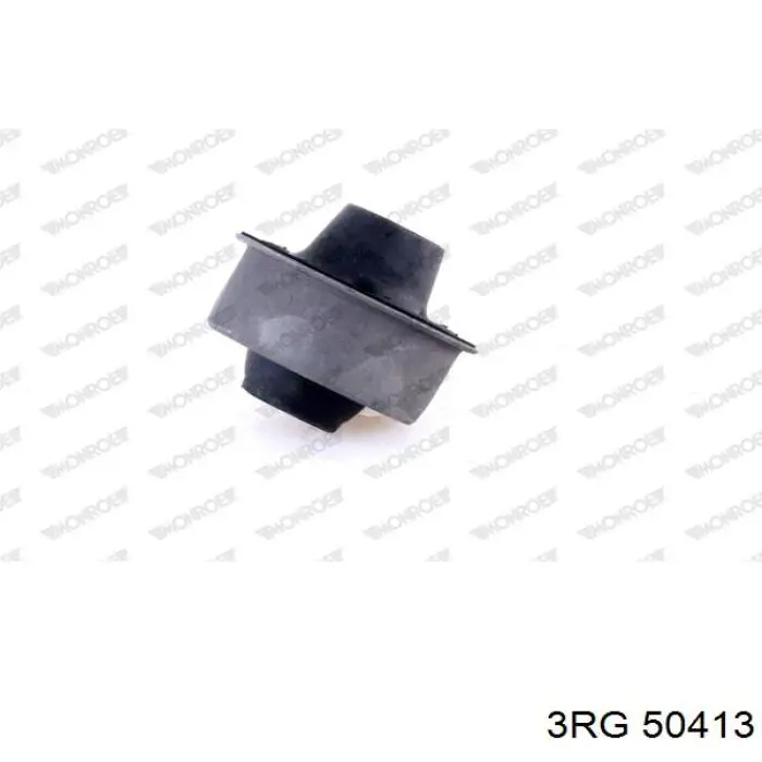 50413 3RG silentblock de suspensión delantero inferior