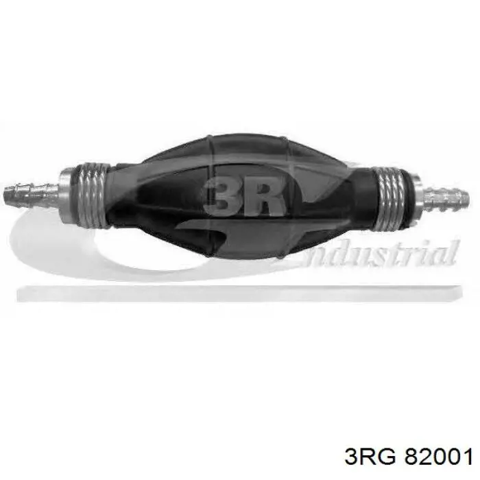 82001 3RG bombeo manual de combustible (pera)