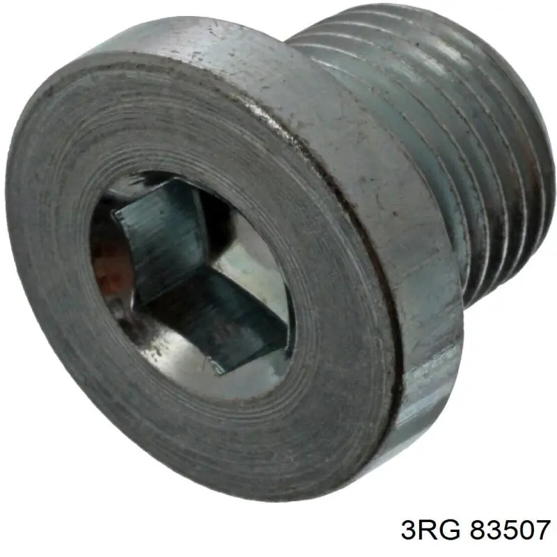 83507 3RG tapón roscado, colector de aceite