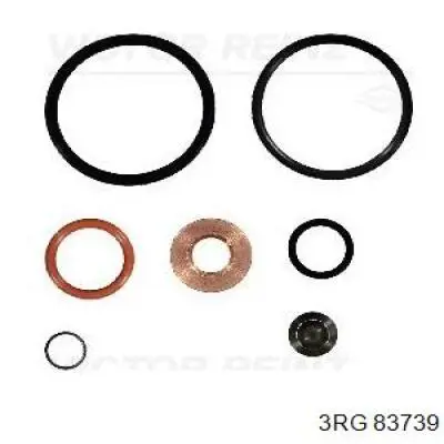  Kit de reparación, inyector para Seat Ibiza 6J1