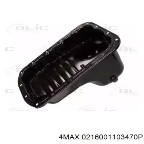  Cárter de aceite para Chevrolet Spark (Matiz) M200, M250