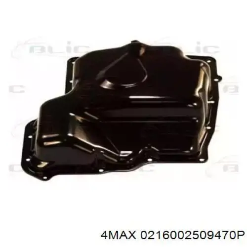  Cárter de aceite para Ford Transit V184/5