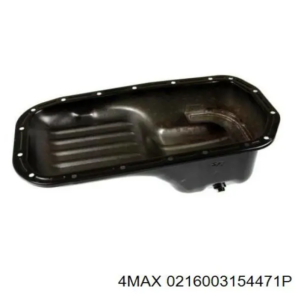  Cárter de aceite para Hyundai Accent 3 