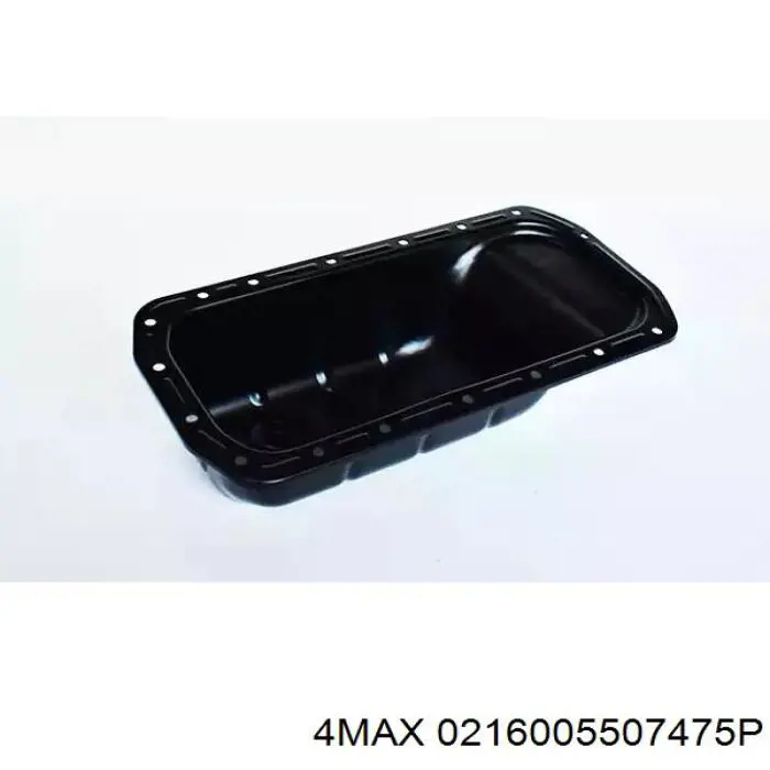  Cárter de aceite para Ford Fiesta 5 