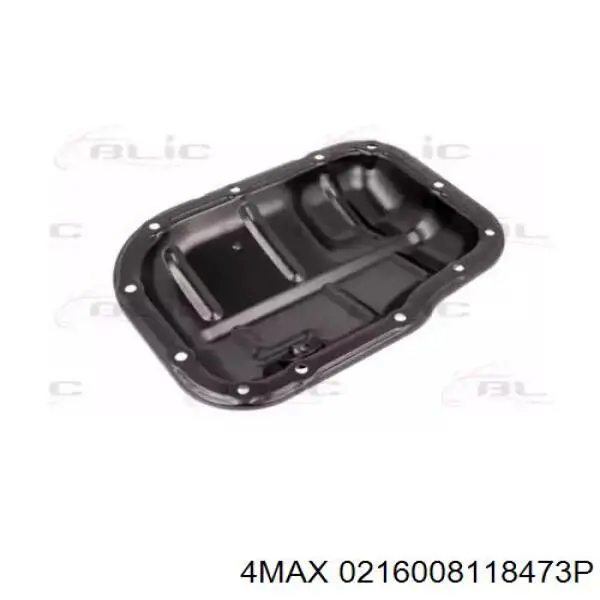  Cárter de aceite para Toyota Prius ZVW30