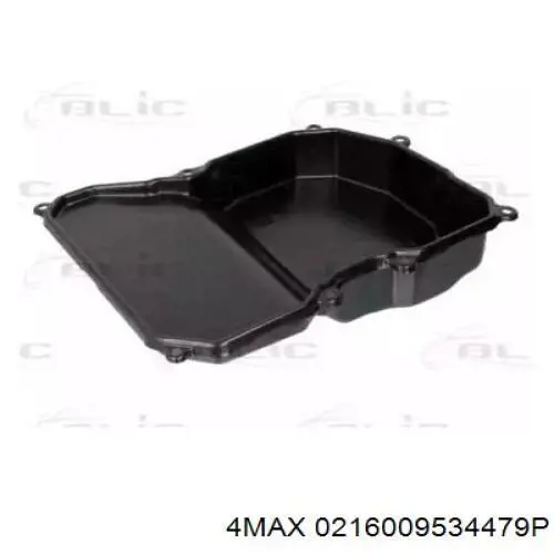  Cárter de aceite, caja automática para Seat Cordoba 6L2