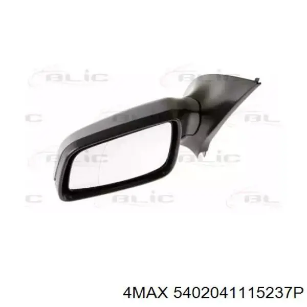 5402041115237P 4max espejo retrovisor izquierdo