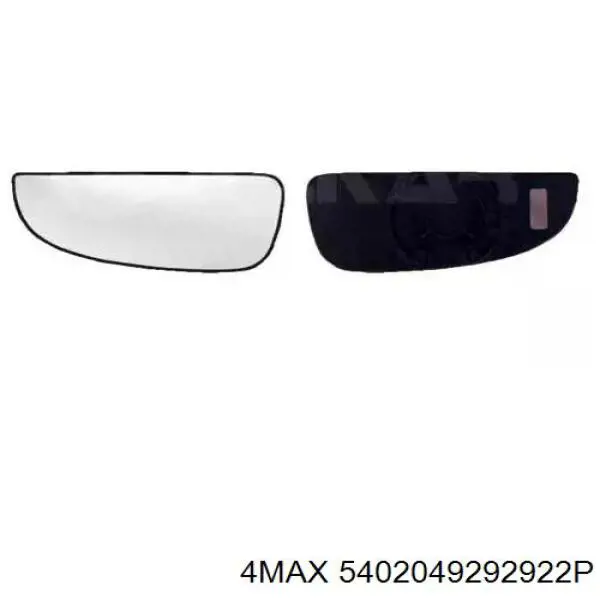 735424394 Fiat/Alfa/Lancia espejo retrovisor derecho