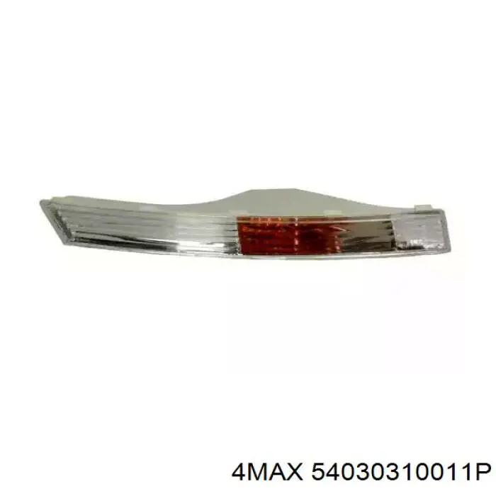 0018228920 VAG luz intermitente de retrovisor exterior izquierdo