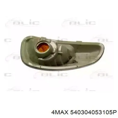 540304053105P 4max luz intermitente de retrovisor exterior izquierdo