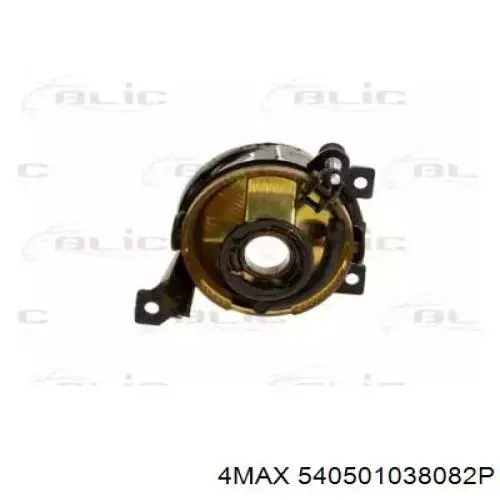  Faro antiniebla derecho para Volkswagen Golf 5M1