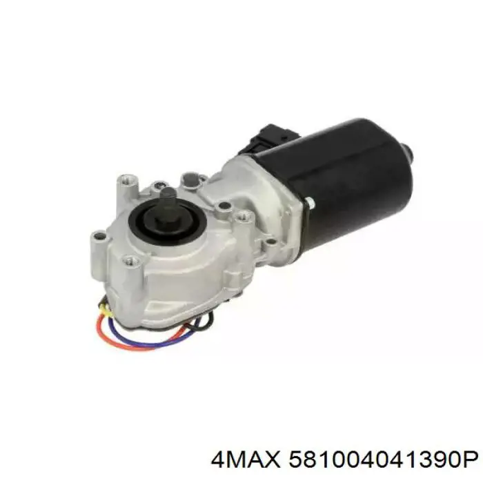 581004041390P 4max motor del limpiaparabrisas del parabrisas