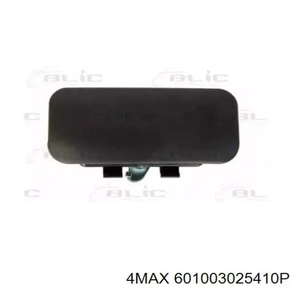 1336944 Ford manecilla de puerta corrediza exterior derecha