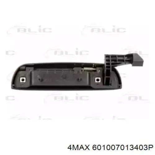 601007013403P 4max tirador de puerta exterior delantero derecha