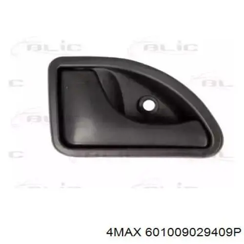  Manecilla de puerta, equipamiento habitáculo, delantera izquierda para Renault Kangoo KC0