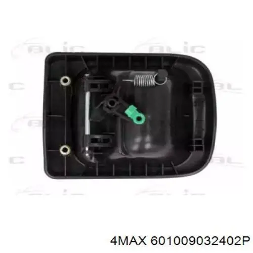 601009032402P 4max tirador de puerta exterior derecho delantero/trasero