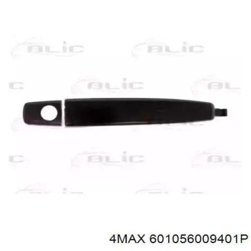  Tirador de puerta exterior delantero para Chevrolet Cruze J300