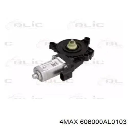  Motor eléctrico, elevalunas, puerta delantera izquierda para Alfa Romeo 159 939