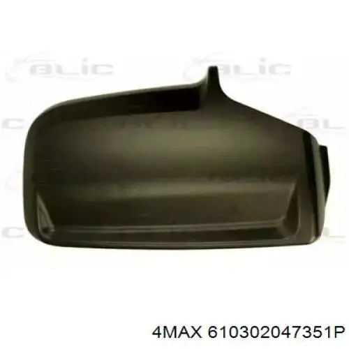 610302047351P 4max superposicion(cubierta De Espejo Retrovisor Izquierdo)