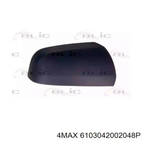 6103042002048P 4max superposicion(cubierta De Espejo Retrovisor Derecho)