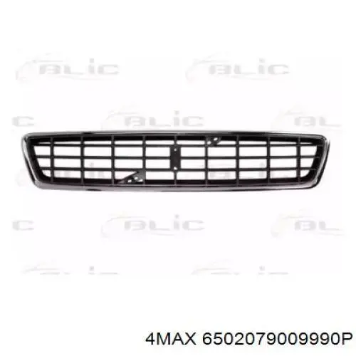 30652024 Volvo panal de radiador