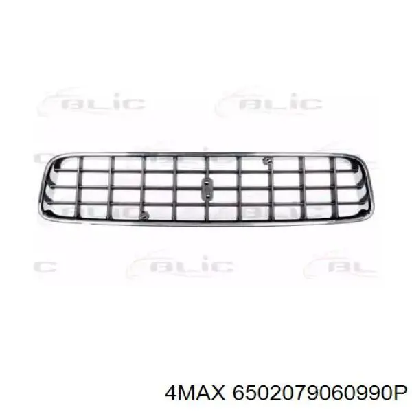  Panal de radiador para Volvo XC90 