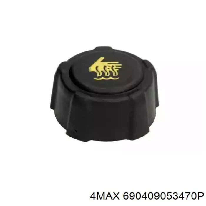 690409053470P 4max tapón de expansión de refrigerante/anticongelante