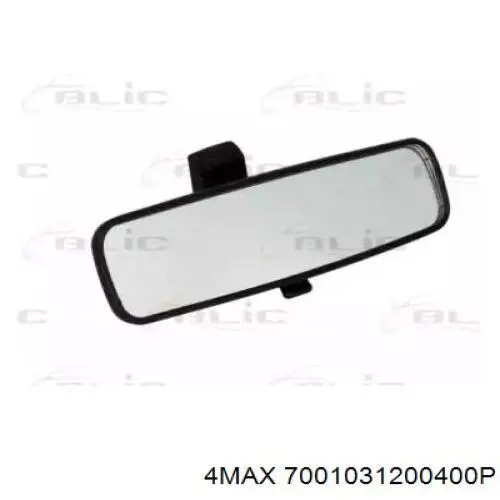  Retrovisor interior para Citroen Berlingo M