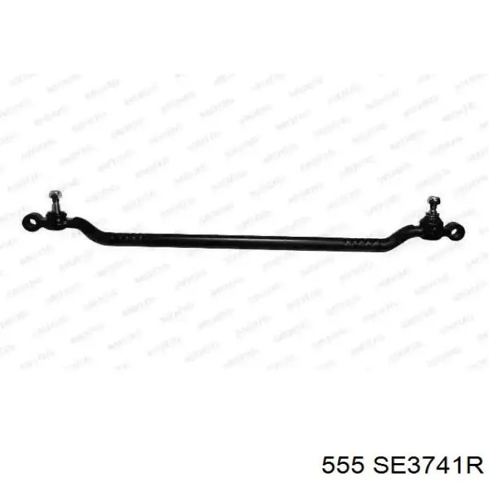 SE-3741R 555 rótula barra de acoplamiento exterior