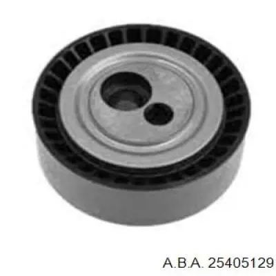 25405129 A.b.a. polea inversión / guía, correa poli v