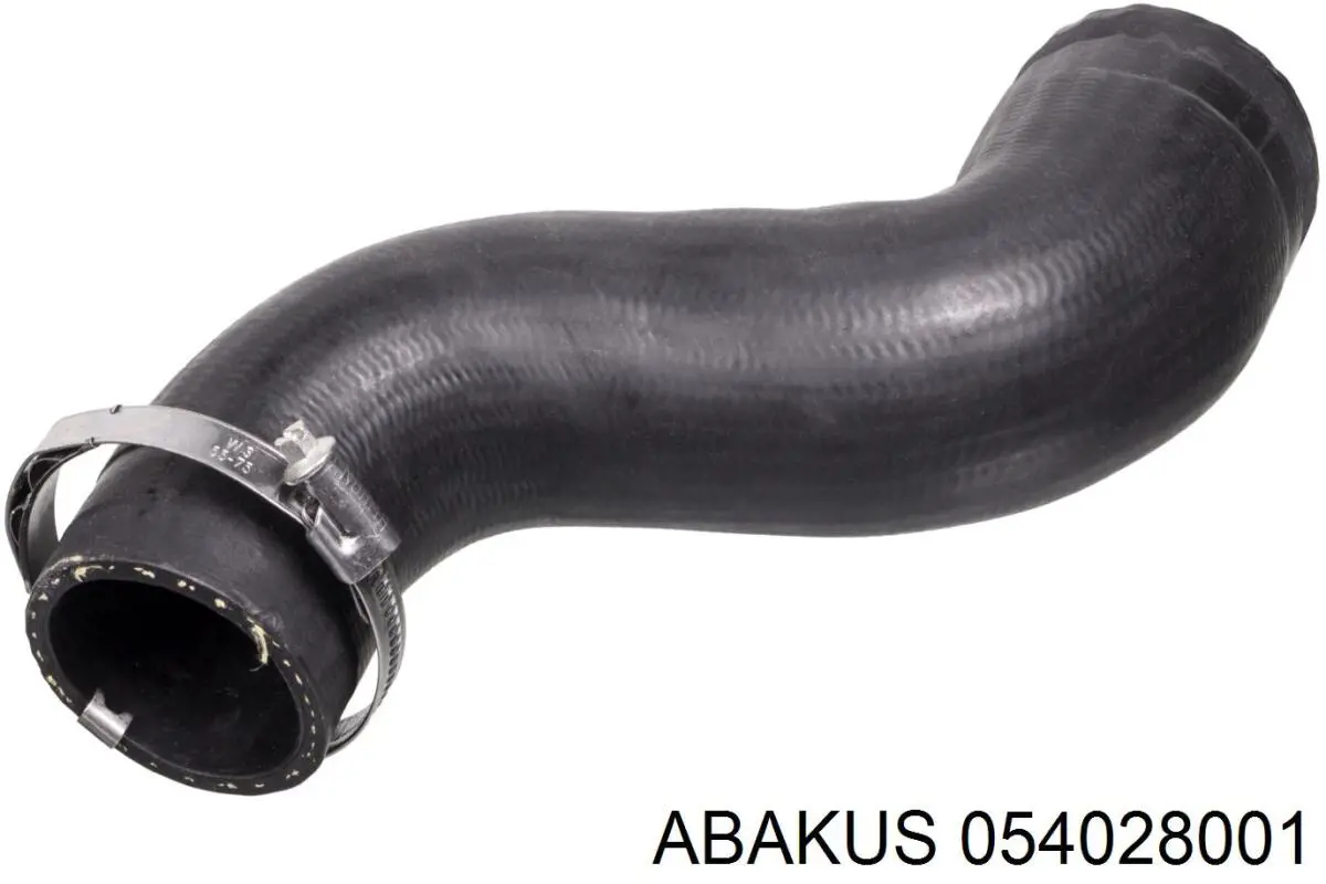  Tubo flexible de aire de sobrealimentación izquierdo para Mercedes Sprinter 906