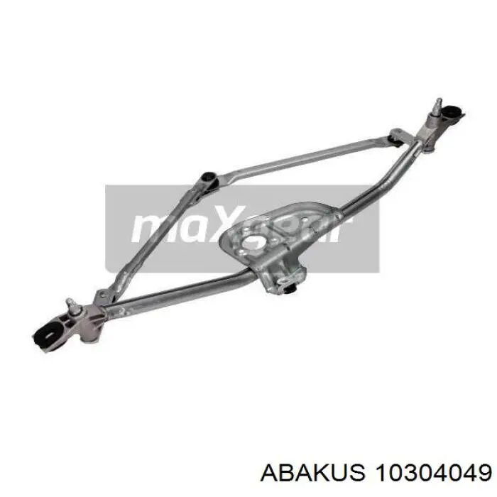  Varillaje lavaparabrisas para Audi A4 8D2