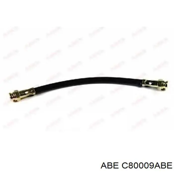 C80009ABE ABE tubo flexible de frenos trasero