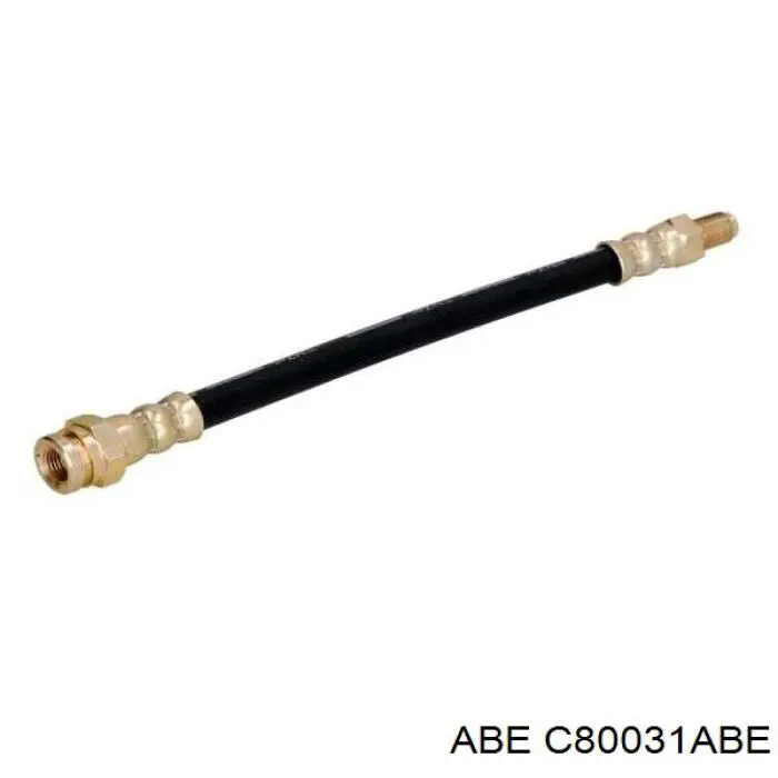 C80031ABE ABE tubo flexible de frenos trasero