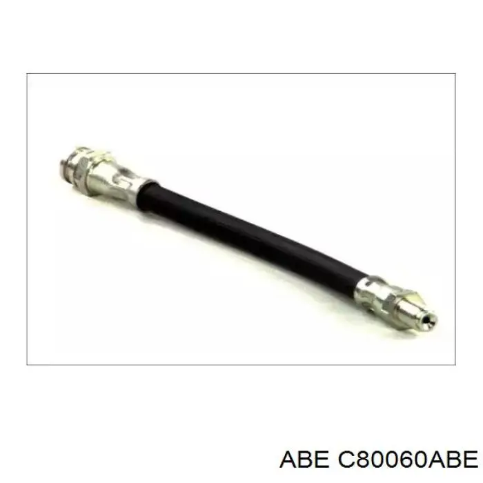 C80060ABE ABE tubo flexible de frenos trasero