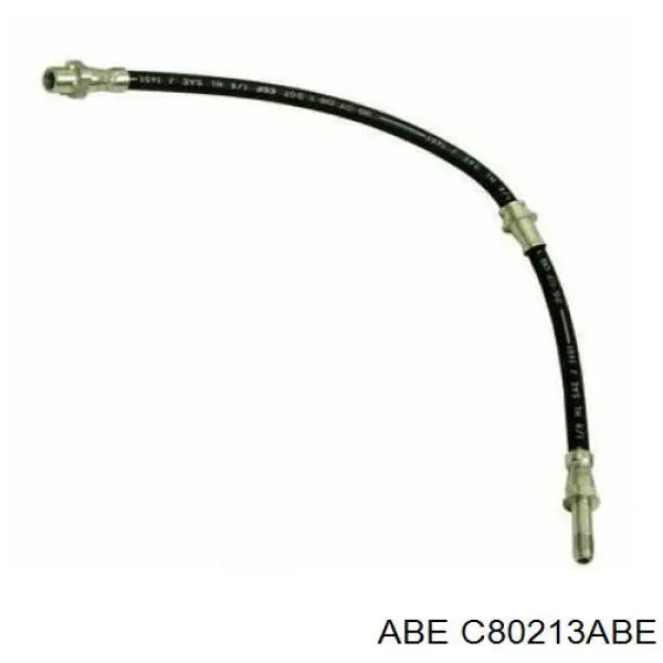 C80213ABE ABE tubo flexible de frenos trasero