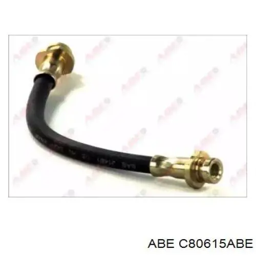  Tubo flexible de frenos trasero para Chevrolet Spark (Matiz) M200, M250